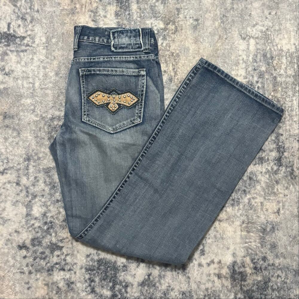 Helix Bootcut Jeans 32x34
